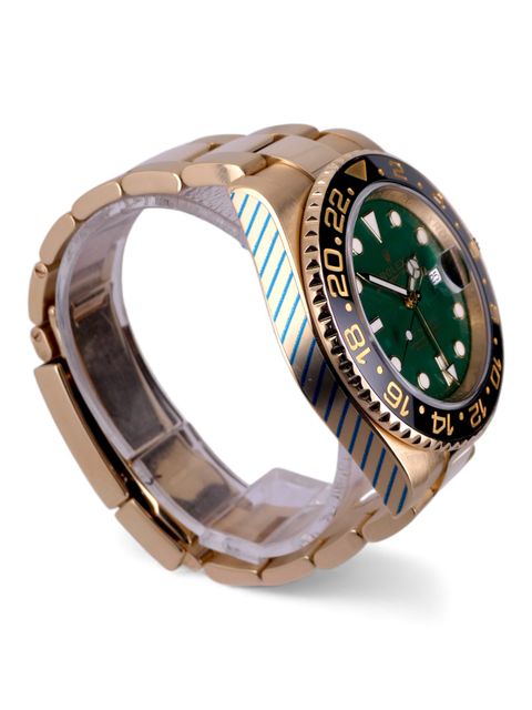 Rolex GMT Master II 116718 LN Image 2